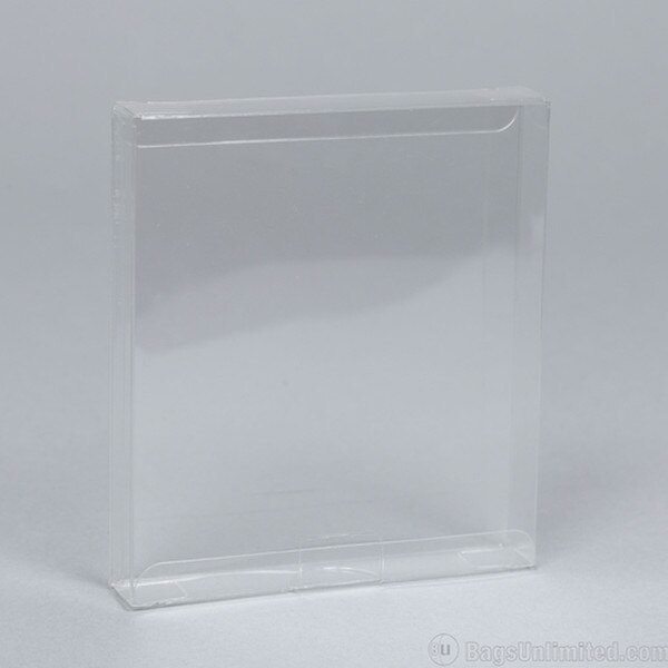 Video Game Protector-Crystal Clear